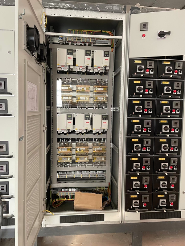 长强钢铁-低压系统