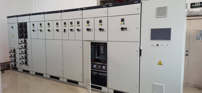 博尔科环境-反硝化滤床低压自控系统